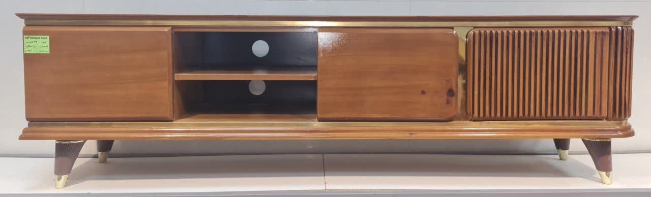 میز ال سی دی کد 5032 سایز 220 چوبی