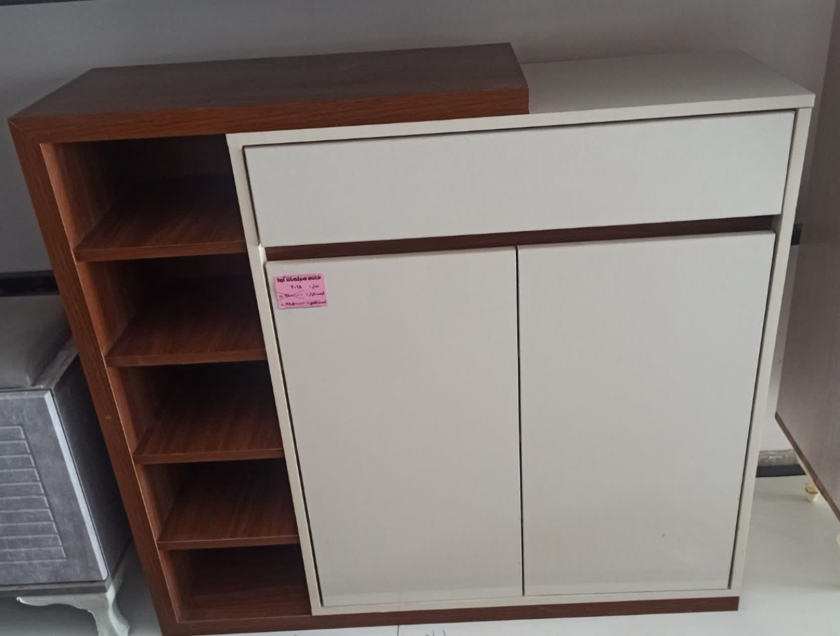 جاکفشی سوپر سایز دورنگ کد4018