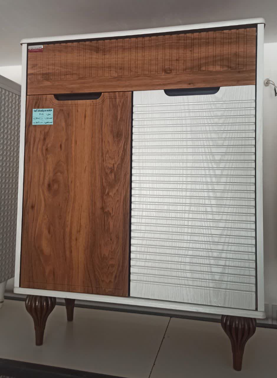 جاکفشی دورنگ کد 4011