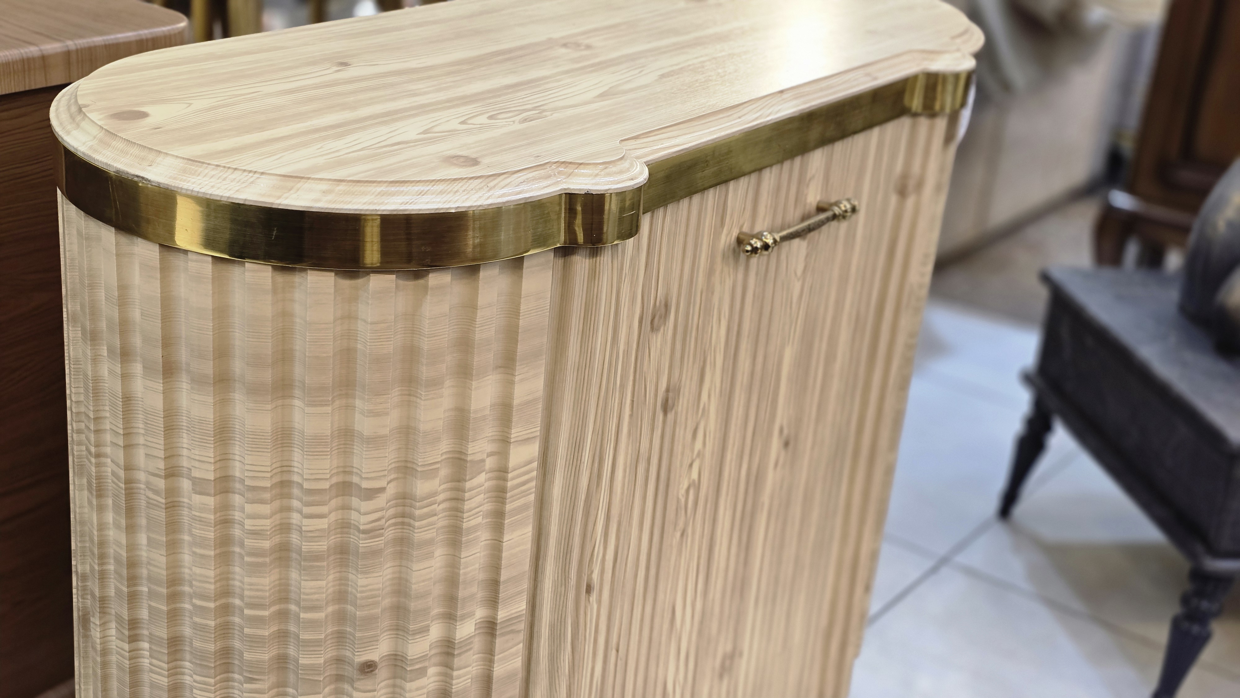 جاکفشی اشرفی کد 4015