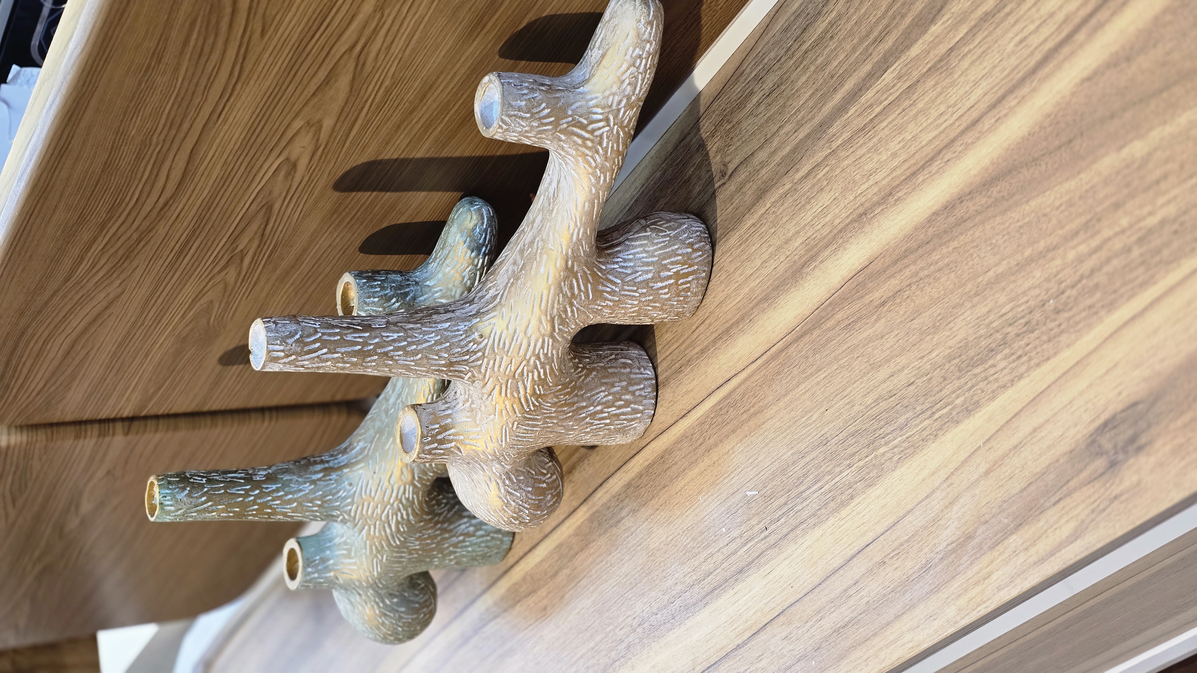 اکسسوری جاشمعی کاکتوس افقی