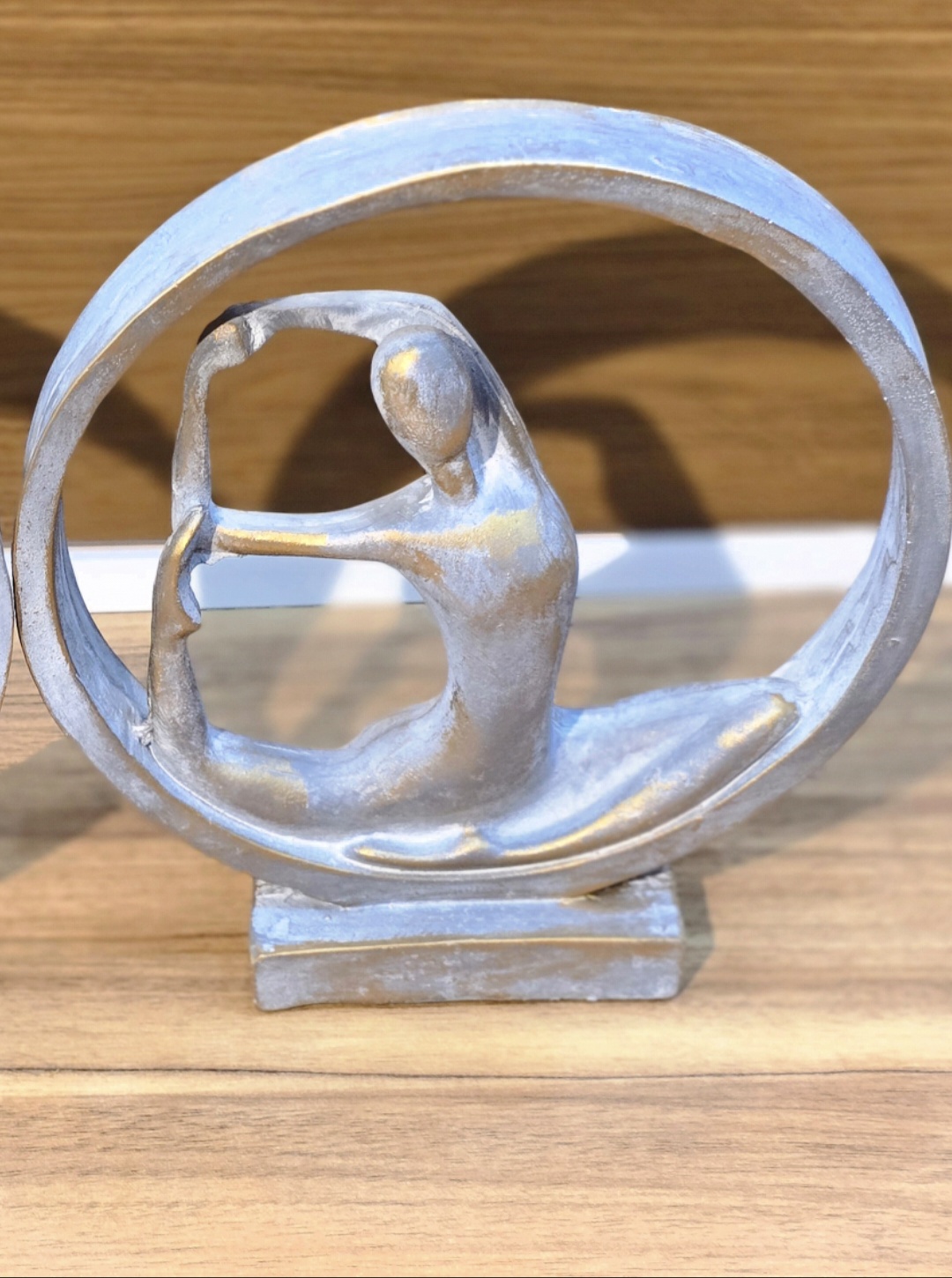 اکسسوری یوگا دایره تکی