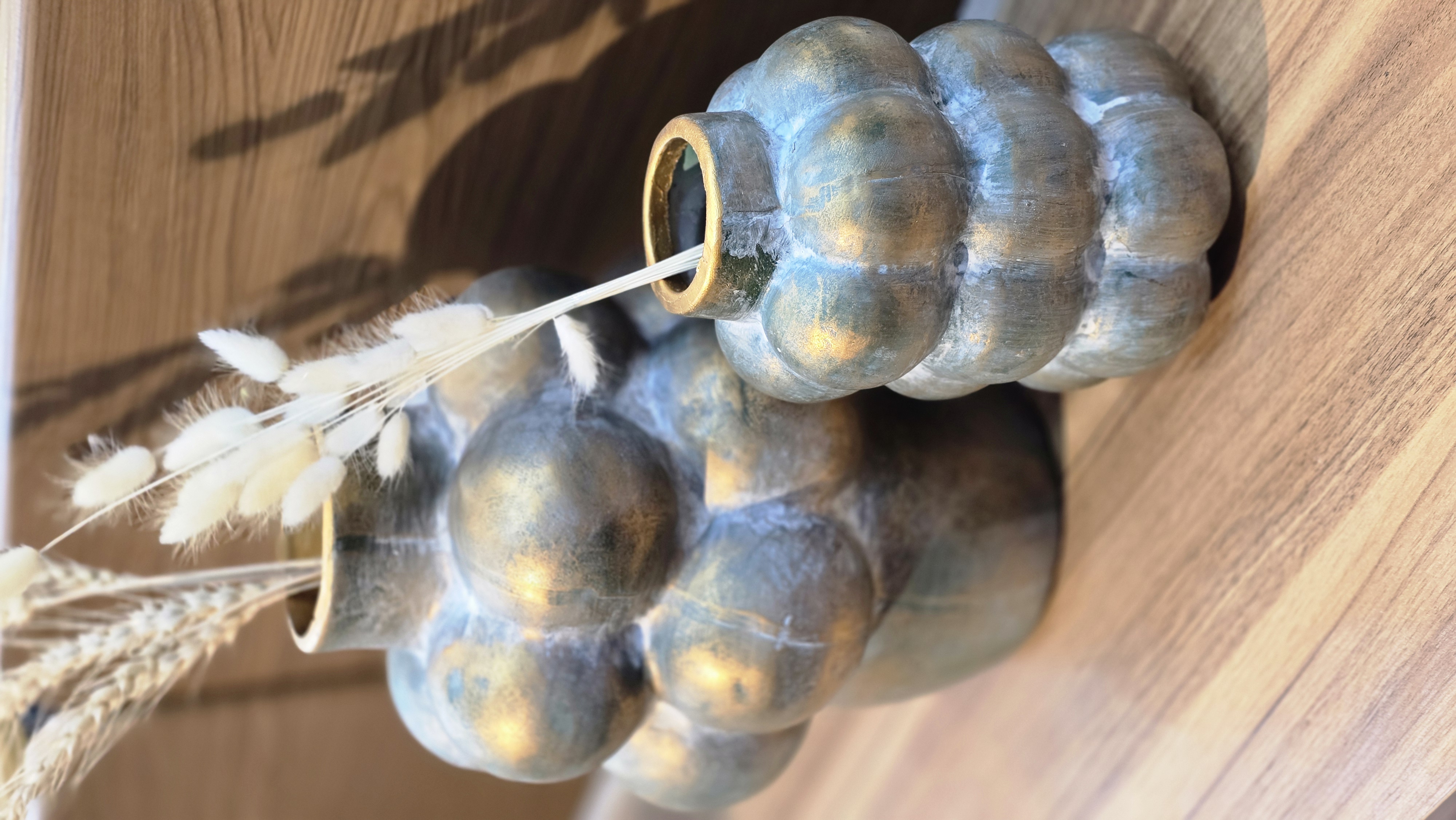 اکسسوری گلدان‌سوسن بزرگ ۲تایی