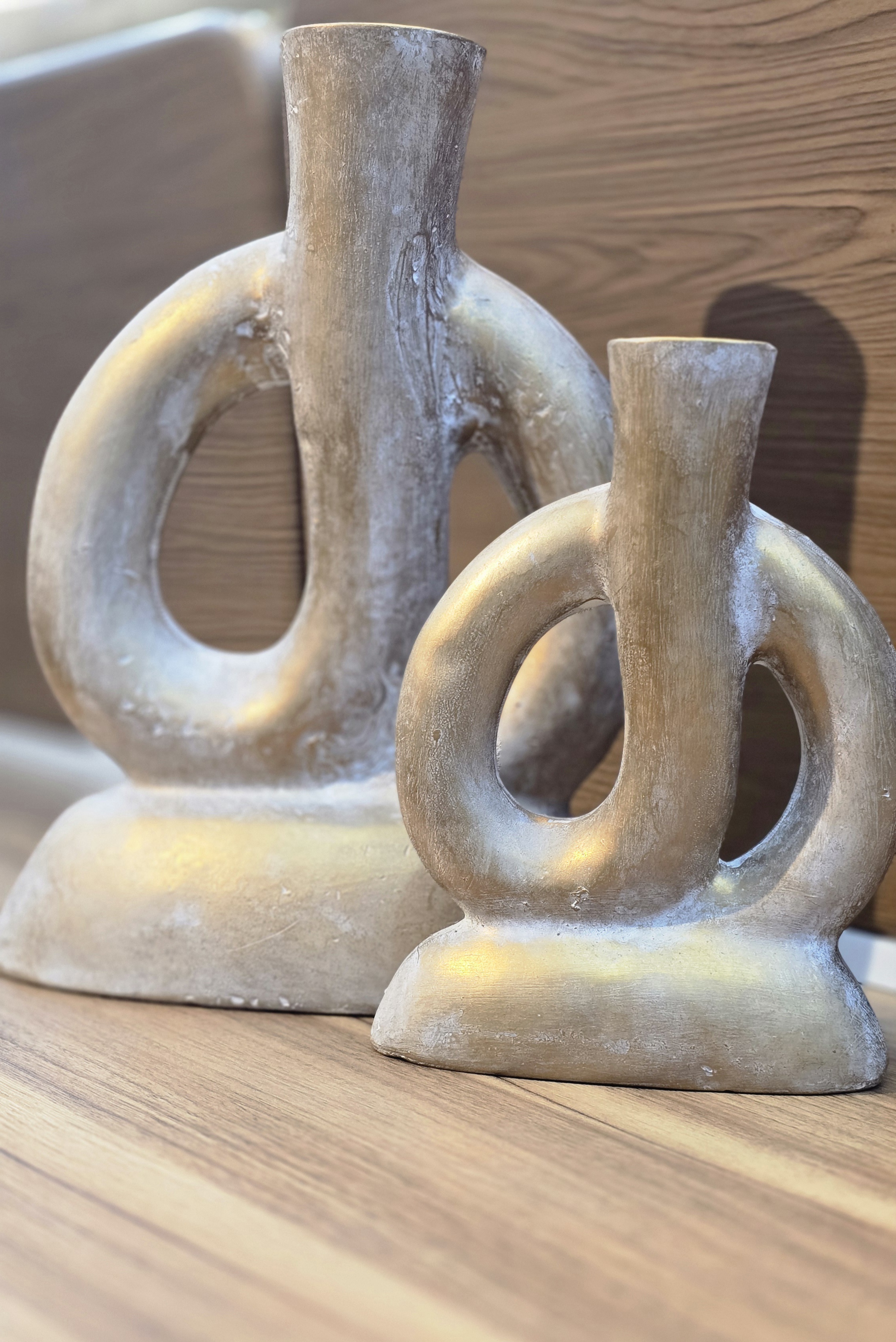 اکسسوری گلدان مدل پرنیان۲تایی